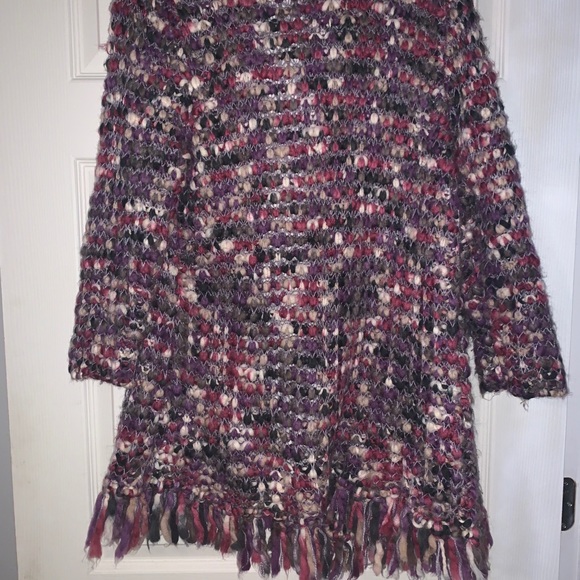 Ruby Rd. Open front cardigan - Picture 5 of 5